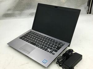 VAIO/ノート/SSD 128GB/第7世代Core i5/メモリ2GB/2GB/WEBカメラ有/OS無/Intel Corporation HD Graphics 620 32MB-240226000819744