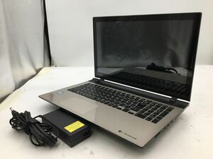 TOSHIBA/ノート/第6世代Core i7/メモリ8GB/8GB/WEBカメラ有/OS無/NVIDIA Corporation GM107M [GeForce GTX 950M] 4GB-240227000822875