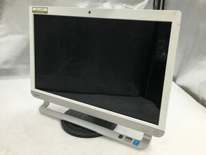 TOSHIBA/液晶一体型/HDD 3000GB/第4世代Core i7/メモリ8GB/WEBカメラ有/OS無-240302000831334