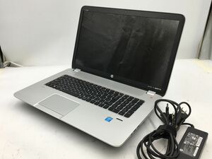 Hewlett-Packard/ノート/HDD 500GB/第4世代Core i7/メモリ4GB/WEBカメラ有/OS無-240229000826740