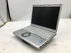 PANASONIC/ノート/HDD 1000GB/第7世代Core i5/メモリ4GB/4GB/WEBカメラ有/OS無/Intel Corporation HD Graphics 620 32MB-240309000845499