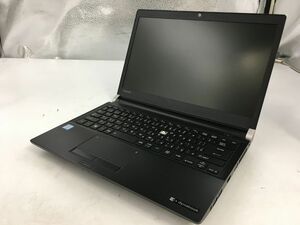 TOSHIBA/ノート/第7世代Core i5/メモリ8GB/WEBカメラ有/OS無/Intel Corporation HD Graphics 620 32MB/ドライブDVD-R-240227000823490