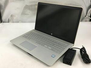 Hewlett-Packard/ノート/SSD 128GB/HDD 1000GB/第8世代Core i5/メモリ8GB/WEBカメラ有/OS無-240222000813433