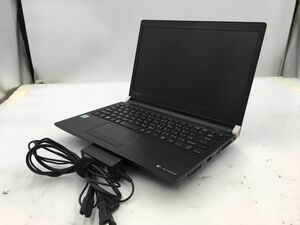 TOSHIBA/ノート/HDD 500GB/第6世代Core i5/メモリ4GB/WEBカメラ無/OS無-240226000820684