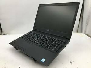 DELL/ノート/第8世代Core i5/メモリ8GB/WEBカメラ無/OS無/Intel Corporation UHD Graphics 620 32MB/ドライブ-240314000855873