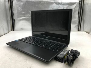 Acer/ノート/第4世代Core i5/メモリ4GB/WEBカメラ有/OS無-240209000792190