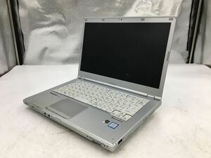 PANASONIC/ノート/HDD 1000GB/第7世代Core i5/メモリ4GB/4GB/WEBカメラ有/OS無/Intel Corporation HD Graphics 620 32MB-240229000828484