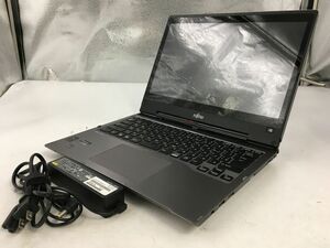 FUJITSU/ノート/第5世代Core i5/メモリ8GB/WEBカメラ有/OS無/Intel Corporation HD Graphics 5500 32MB/ドライブ-240219000806460