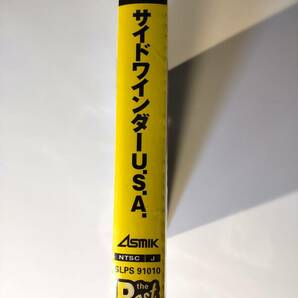 新品未開封品！ 『サイドワインダーUSA SIDE WINDER USA』音速を超えた攻防、戦闘機を壊滅せよ！の画像3