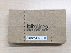 BITalino　BITalino (r)evolution Plugged Kit BT　KIT-REV-PLUGGED-BT-UCE6