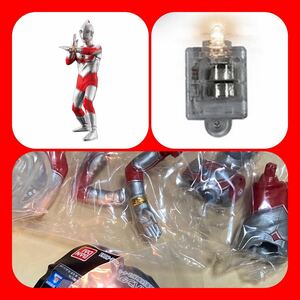 アルティメットルミナス SP04 ウルトラマンジャック スペシャルカラーver. ルミナスユニット付き ガシャポン ガチャ ジャック SP4