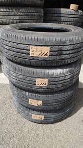 No.116 185/65R15 ４本セット！全商品格安出品中！！