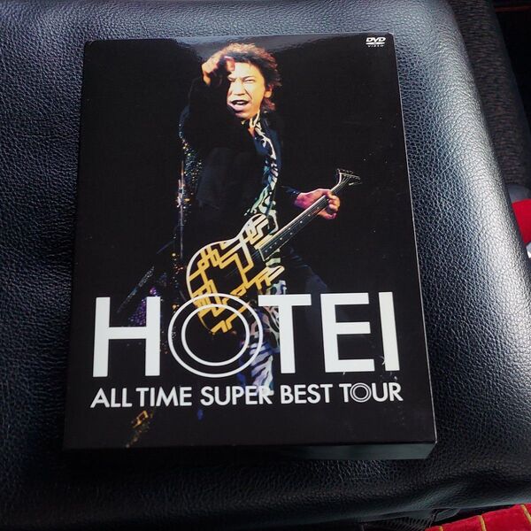 ＡＬＬ ＴＩＭＥ ＳＵＰＥＲ ＢＥＳＴ ＴＯＵＲ／布袋寅泰