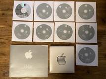 ★apple/アップル/iMac/ユーザーズガイド/リストア/リカバリー/OS/アプリケーション/CD9枚_画像1