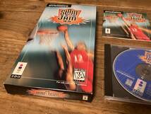 ★北米版/3DOソフト/SLAM'N JAM'95/バスケットボール/スラムジャム_画像2