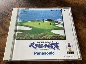 * domestic version /3DO soft /peb ruby chi. wave ./ Golf 