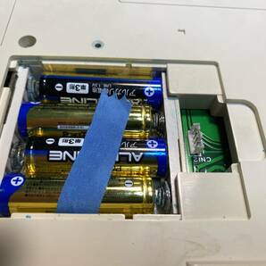 EPSON HC-40 単三電池４本で動くCP/Mマシンの画像2