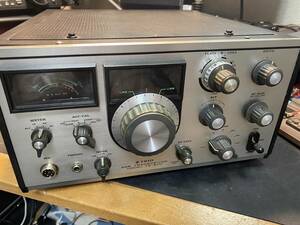 TRIO TS-511D HF 100W機　CWフィルター付き