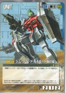 ★★★青/U-289/EB3/ジム・コマンド(モルモット隊仕様)★★★