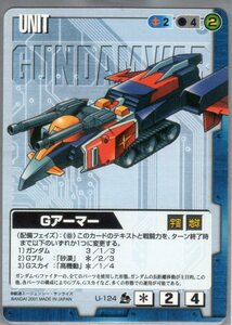 ★★★青/U-124/GW7/Gアーマー★★★