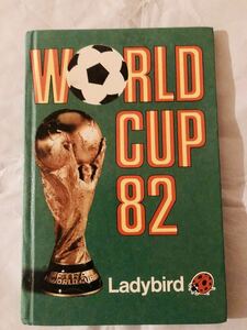 【洋書】1982年ワールドカップ スペイン大会 ガイドブック