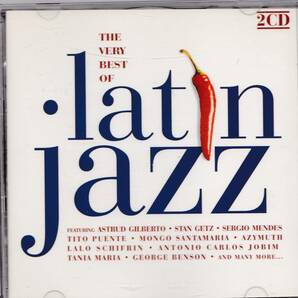 2CD The Very Best Of Latin Jazz ジャズ・コンピの画像1