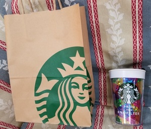  Starbucks Tokyo Rainbow Pride 2019 LGBT limitation original tumbler start baSPECIAL TUMBLER Rainbow #NOFILTER