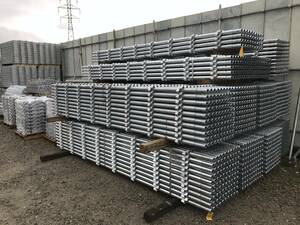  temporary scaffold material mine timbering 450kachikomiA new goods 1 pcs unit price 1,047 jpy recognition goods one side *k rust scaffold for another. size . equipped pickup possibility excursion possibility 