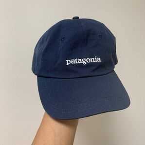 パタゴニア Patagonia キャップ ネイビー