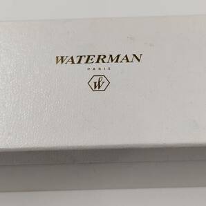 ◆送料無料◆ ウォーターマン WATERMAN エドソン EDSON 万年筆 ルビーレッド 極美品の画像8
