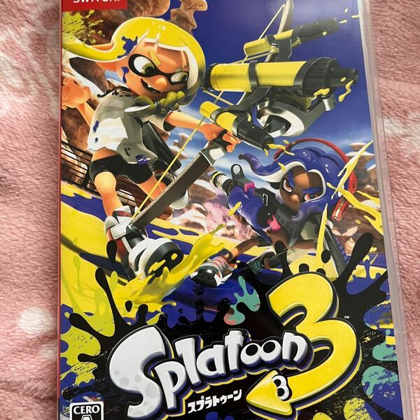 スプラトューン3 Switch Nintendo