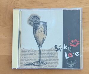 cinemaBoutique Silky Love 映画音楽全集CD