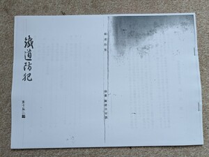 国鉄 鉄道公安資料 鉄道防犯（複写資料）仙鐵鐵道公安課 昭和24年（検索）日本国有鉄道 鉄道司法警察 鉄道警察 仙台鉄道管理局 昭和レトロ