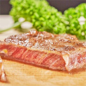 やわらか サーロインステーキ 1.5cm厚 牛肉 ステーキ (約1ｋｇ・8～12枚) ※発送不可地域：北海道・沖縄及び離島の画像2