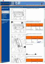 フィアット Fiat 500 整備マニュアル Workshop Manual 電子版_画像7