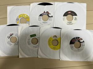 T.O.K 7枚セット　レゲエ　レコード