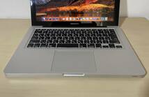 管理番号：PT240401-11_MacBook Pro Mid2012 13インチ/Core i7 2.9GHz/メモリ 16GB/SSD 512GB_画像4