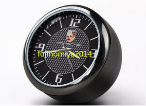  Porsche Porsche Macan Cayenne all series car quarts clock 