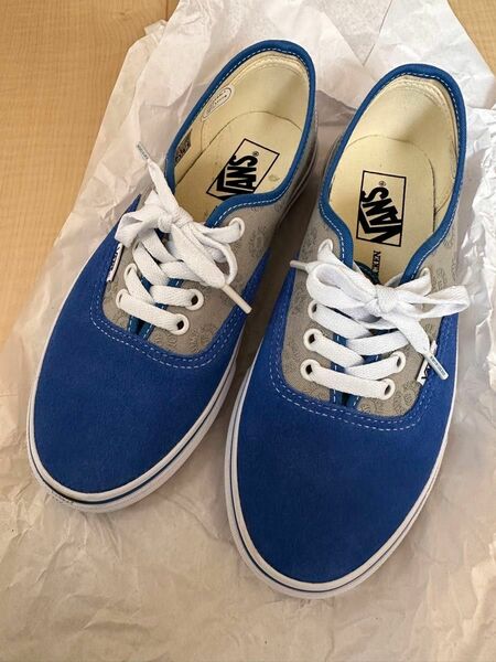 BUMP OF CHICKEN VANS 24.5センチ