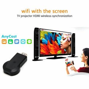 AnyCast Wi-Fi ミラーリング 206