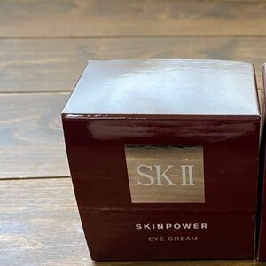 SK-II エスケーツー スキンパワー アイ クリーム 15g