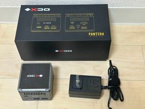 XDO Pantera Pico PC, メモリ 8GB , SSD 512GB グレー