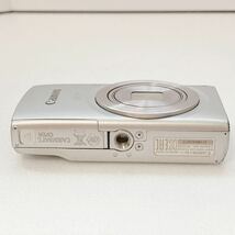 〈動作品〉Canon キャノン ixy200 SL コンパクトデジタルカメラ（おまけ付き）_画像3
