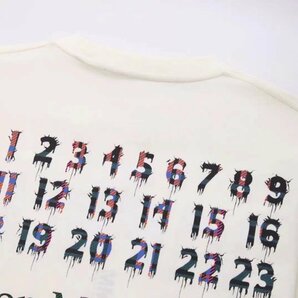 Maison Margiela メゾン マルジェラ T-shirt 半袖 Tシャツ M 中古 TN 1の画像7