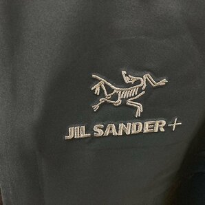 JIL SANDER + ARCTERYX 21AW GORE-TEX MENS JACKET ジャケット 中古 M TN 1の画像2