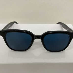 Maison Margiela×Gentle Monster MM007 01 マルジェラ ジェントルモンスター 黒 ブラック 中古 TN 1の画像5