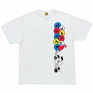 HUMAN MADE verdy vick Tshirt white Medium 半袖 Tシャツ ホワイト M 中古 TN 1の画像1