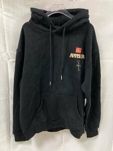 TRAVIS SCOTT スウェットプルパーカ ブラック パーカ 中古 M TN 1