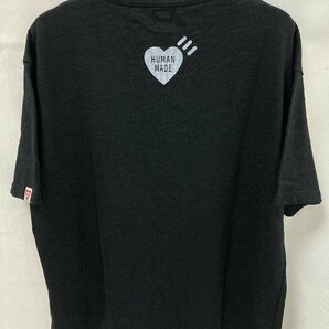 HUMAN MADE x VERDY Vick T-Shirt 半袖 Tシャツ ブラック M 中古 TN 1の画像6