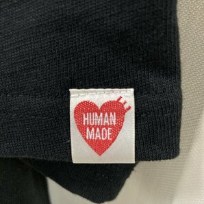 HUMAN MADE x VERDY Vick T-Shirt 半袖 Tシャツ ブラック M 中古 TN 1の画像4